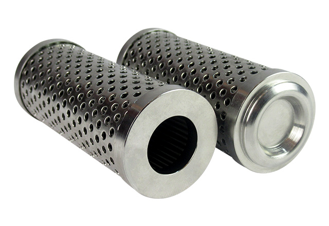 stainless steel filter element